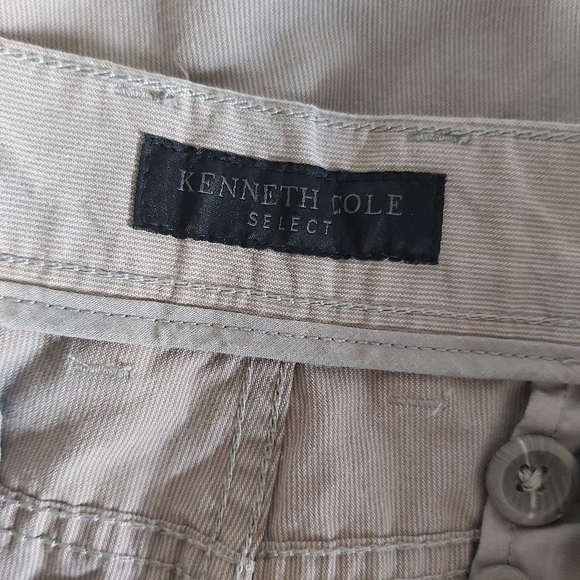𝅺Kenneth Cole men's bermuda shorts size 40 - Picture 5 of 6